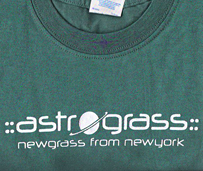 Astrogras Original Tshirt